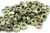 M6-1 Zinc Plated Hex Nut, 50 Piece Lot