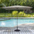 Season's Sentry 7x10 Rectangle Market Umbrella, Fabric Only