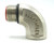 Thomas & Betts B/M20/90 M20 1/2 Inch Nickel Plated Brass 90 Degree Elbow, 10pc Thomas & Betts B/M20/90 M20 1/2 Inch Nickel Plated Brass 90 Degree Elbow, 10pc