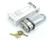 Master Lock M1LJSTS Commercial Laminated Steel Padlock, 2.5" Shackle