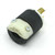Hubbell HBL4570C 250V, 15 Amp, NEMA L6-15P Twist-Lock Plug, 2pc