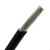 10 AWG Silver-Plated Copper PTFE Insulated Appliance Wire Black, 60ft
