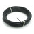 10 AWG Silver-Plated Copper PTFE Insulated Appliance Wire Black, 82ft