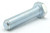 M12 x 50mm Full Thread Zinc Plated Hex Bolts, Class 8.8, 4pc