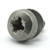 M3 x 6mm Stainless Steel Pozi Head Machine Screws w/ Washer, 100pc