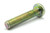 M4 x 20mm Zinc Plated Phillips Pan Head Machine Screw, 150pc