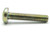 M4 x 20mm Zinc Plated Phillips Pan Head Machine Screw, 150pc