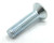 M3 x 12mm Pozi Drive Countersunk Machine Screws, 100pc