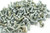 M4 x 10mm Zinc Plated Phillips Pan Head Machine Screws, 50pc
