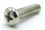 M5 x 20mm Phillips Pan Head Machine Screws, 100pc