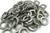 M10 Stainless Steel Split Lockwasher, 50pc M10 Stainless Steel Split Lockwasher, 50pc