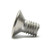 M5 x 8mm Stainless Steel Phillips Countersunk Machine Screws, 300pc
