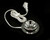 Philips Sonicare DiamondClean Electric Toothbrush Charger, Silver Philips Sonicare DiamondClean Electric Toothbrush Charger, Silver