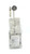 IKEA Grundtal Silver Portable Cabinet Light, 2pc