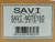 Savi Note SAVI-NOTE150 LED Underwater Nicheless Pool Light, 12V, 150' Cord