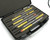 Thermo Scientific 7002000 Specific Gravity Hydrometer Set w/ Thermometer, 9pc