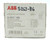ABB S203-B6 Miniature Circuit Breaker, 440VAC, 6 Amp ABB S203-B6 Miniature Circuit Breaker, 440VAC, 6 Amp