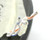 M27500-22RC3U00 22/3 Silver-Coated Copper PTFE Insulated Twisted Triple, 504ft