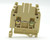 Cabur CBC.2 DIN Mount Terminal Block, 2.5mm, 104pcs Cabur CBC.2 DIN Mount Terminal Block, 2.5mm, 104pcs