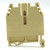 Cabur CBC.2 DIN Mount Terminal Block, 2.5mm, 104pcs Cabur CBC.2 DIN Mount Terminal Block, 2.5mm, 104pcs