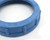 2-1/2in PVC Conduit Compression Ring, Blue, 2pc