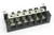 Marathon 1606-SC Panel Mount Terminal Block, 75 Amps