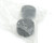 MS91528-3C2B Knurled Plastic Knob, 2-pack