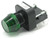 Allen-Bradley 800H-QR24G 30mm Panel Mount Pilot Light, Green