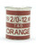 Thomas & Betts 54640 Cable Joint Compression Connector, Orange, 5pcs