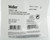 Weller XTKN 60Deg Knife Soldering Tip, 2.0mm