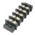 5 Position Terminal / Barrier Strip, 20 Amp