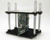 Adjustable Conductive Medium PCB Rack, 14" x 11" x 15"