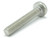 M3-0.5 x 18mm Stainless Steel Phillips Pan Head Machine Screw, 85pcs