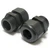PG16 Liquid-Tite Cordgrip, Strain Relief,  Black