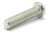M4-0.7 x 16mm Stainless Steel Pan Head Machine Screws, 25pcs