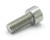 M5-0.8 x 12mm Stainless Steel Cap Head Screws, 25pcs