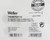 Weller T0058765776 D17 17mm Glass Tube Desoldering Filters, 10-pack