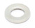 1/4" x 15/32" x 1/16", Steel Flat Washers, 50 Piece Lot