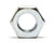 M5 x 5mm Metric Steel Hex Nut, 50 Piece Lot