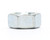 M5 x 5mm Metric Steel Hex Nut, 50 Piece Lot