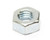 M5 x 5mm Metric Steel Hex Nut, 50 Piece Lot