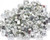 M5 x 5mm Metric Steel Hex Nut, 50 Piece Lot
