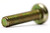 M3 x 10mm Zinc Plated Steel Phillips Pan Head Screws, 200 Piece Lot