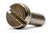 M3 x 8mm Stainless Steel Cheese Head Screws, 100 Piece Lot