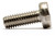 M3 x 8mm Stainless Steel Cheese Head Screws, 100 Piece Lot