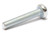 M3.5-0.60 x 20mm Phillips Pan Head Machine Screws, 75 Piece Lot