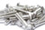 5/16-24 UNF x 1-1/2" Imperial Stainless Steel Hex Bolts, 20 Piece Lot