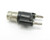 Pomona Electronics 3269, BNC Jack To Miniature Double Banana Plug Pomona Electronics 3269, BNC Jack To Miniature Double Banana Plug