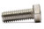 3/8"-16 x 1" Stainless Steel Hex Bolts, 15pc Lot 3/8"-16 x 1" Stainless Steel Hex Bolts, 15pc Lot