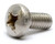 5/16"-18 x 5/8" Stainless Steel Phillips Pan Head Screws, 30pc Lot